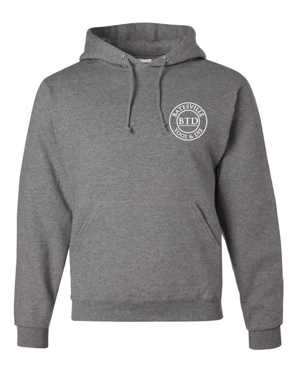 Unisex NuBlend Hooded Sweatshirt