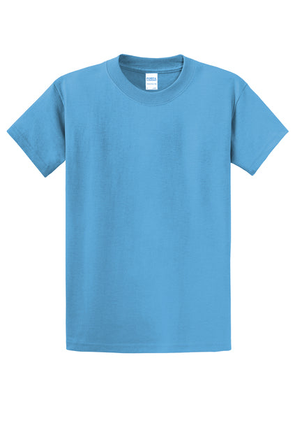 Port & Co Tall Short Sleeve Tee