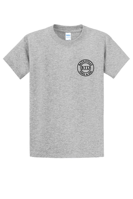 Port & Co Tall Short Sleeve Tee