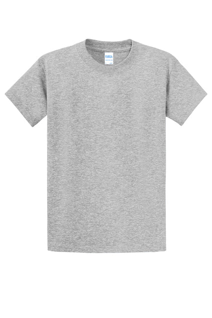 Port & Co Tall Short Sleeve Tee