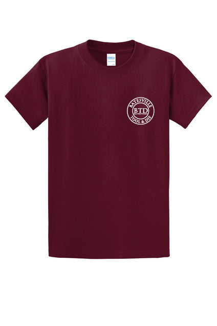Port & Co Tall Short Sleeve Tee