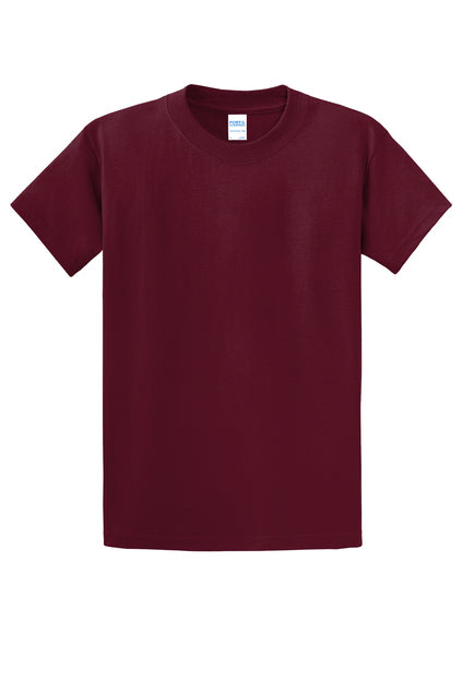 Port & Co Tall Short Sleeve Tee