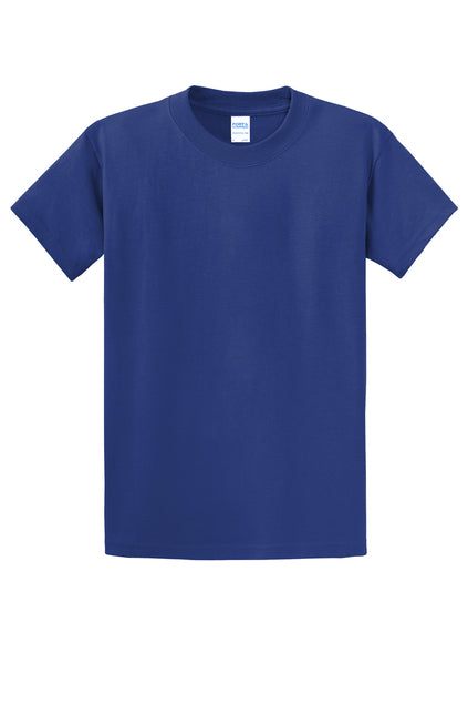 Port & Co Tall Short Sleeve Tee