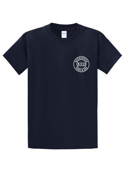 Port & Co Tall Short Sleeve Tee