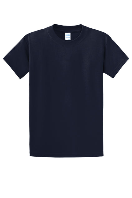Port & Co Tall Short Sleeve Tee