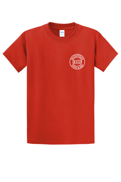 Port & Co Tall Short Sleeve Tee