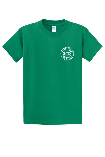 Port & Co Tall Short Sleeve Tee