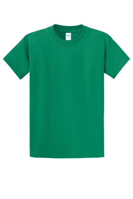 Port & Co Tall Short Sleeve Tee