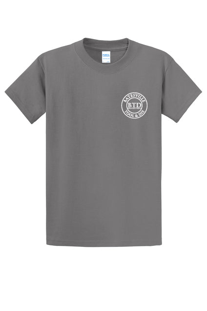 Port & Co Tall Short Sleeve Tee