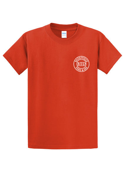 Port & Co Tall Short Sleeve Tee