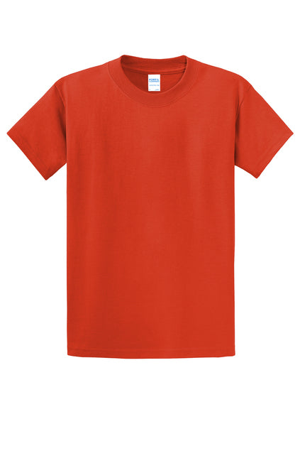 Port & Co Tall Short Sleeve Tee