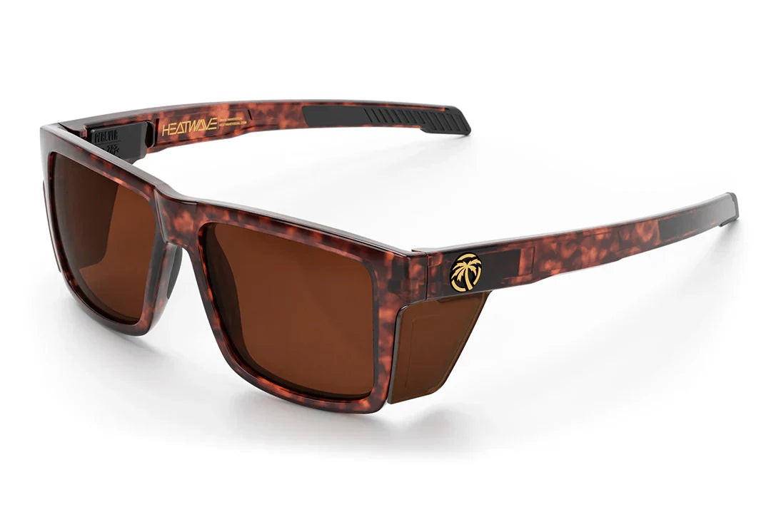 Performance Vise  Z87+ Sunglasses Tortoise
