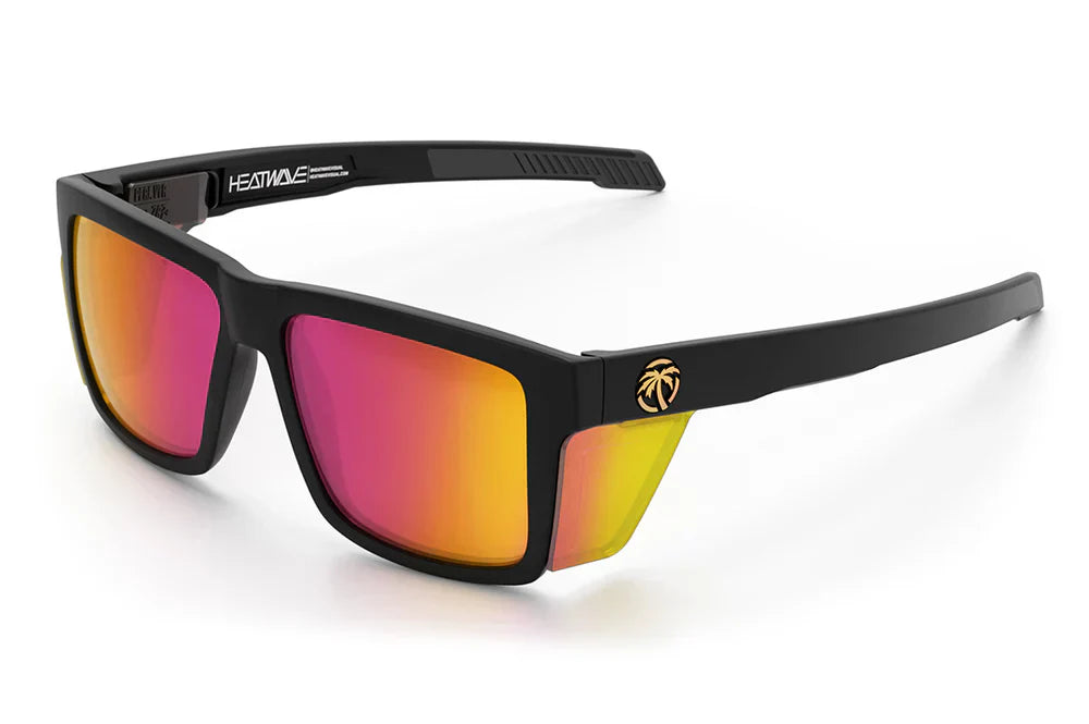 Performance Vise  Z87+ Sunglasses: Black-Tropic Lens