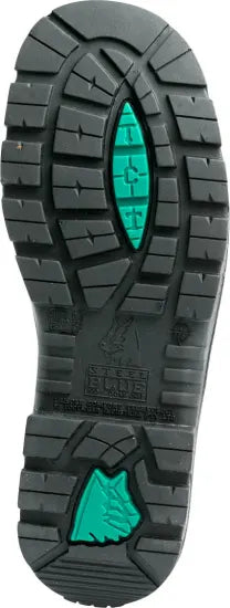 Men's Steel Blue Hobart PR Met Guard