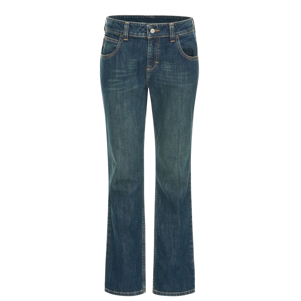 Women's Curvy FR Stretch Jeans