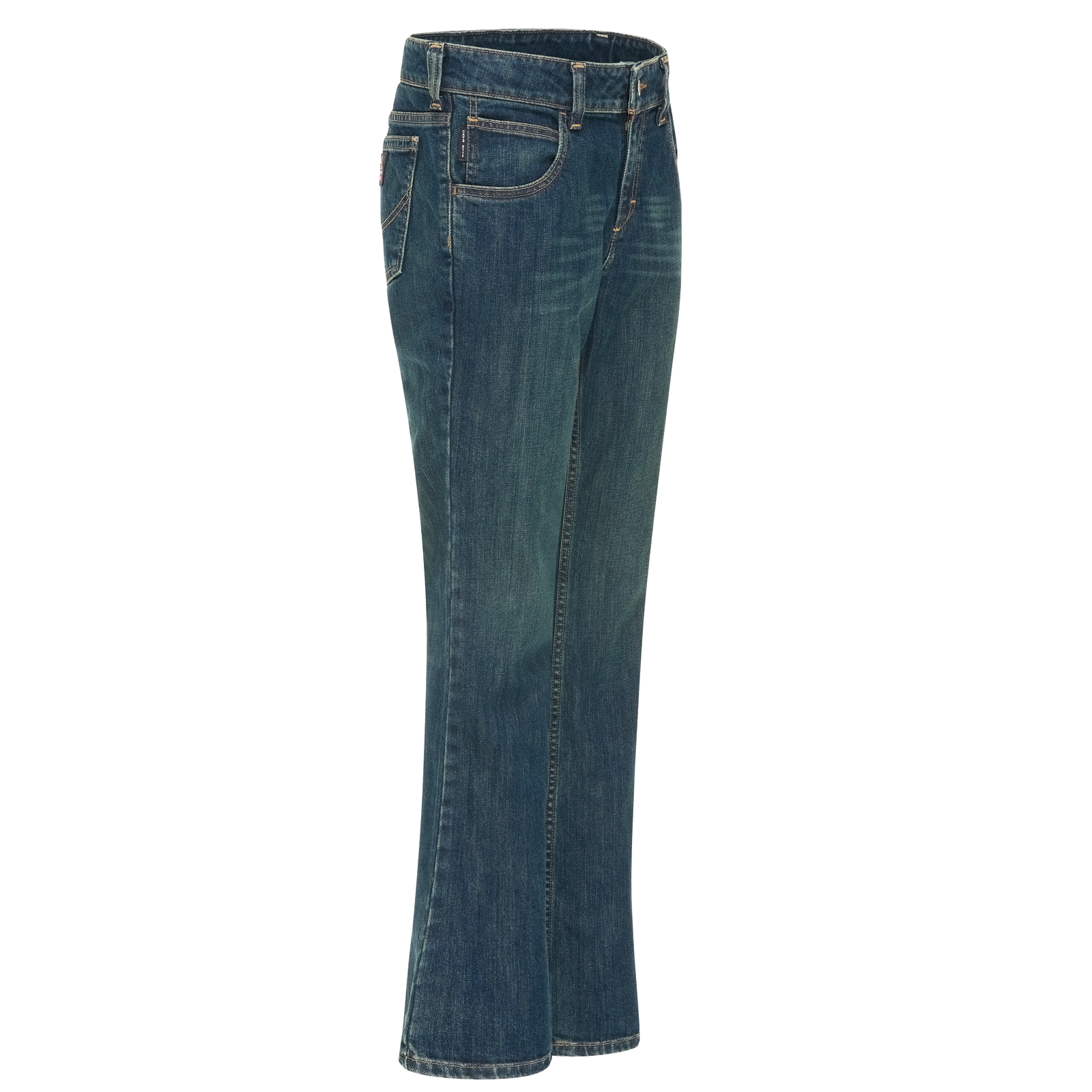 Women's Curvy FR Stretch Jeans
