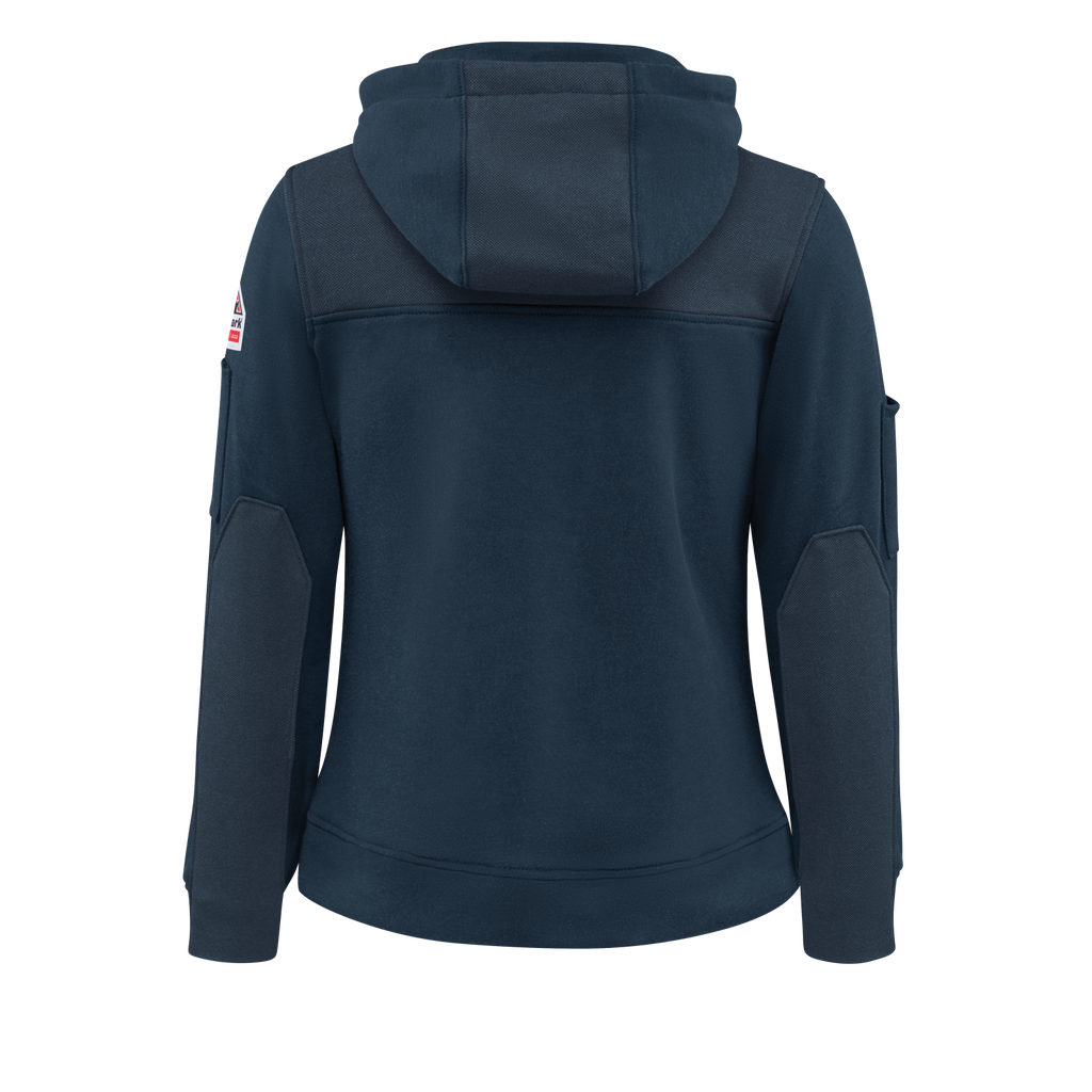 Women's FR  Fleece Hoodie with Face Covering