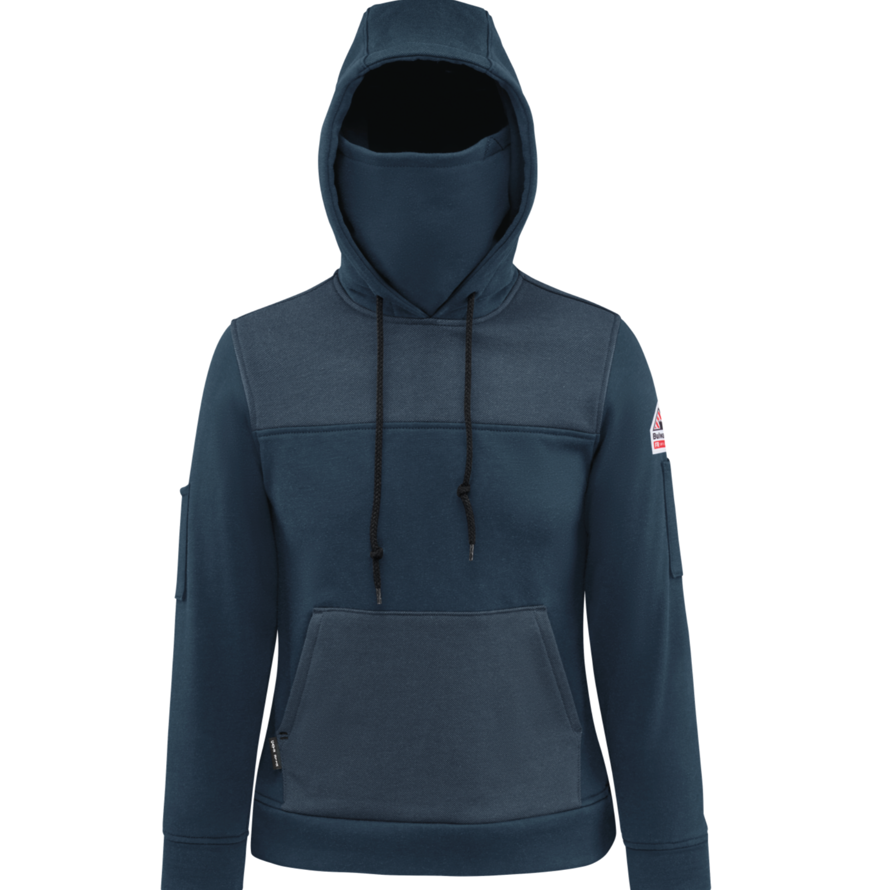 Women's FR  Fleece Hoodie with Face Covering