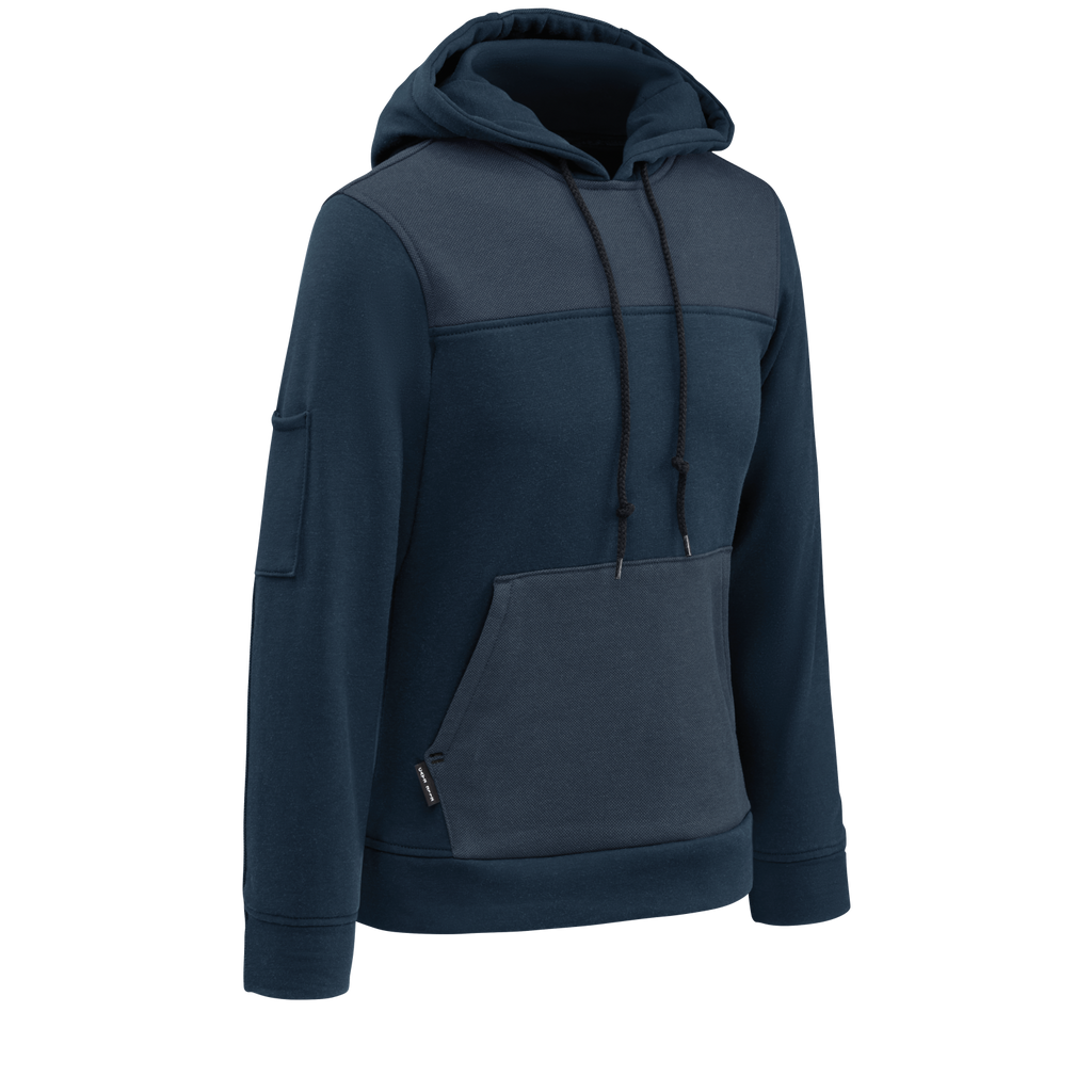 Women's FR  Fleece Hoodie with Face Covering