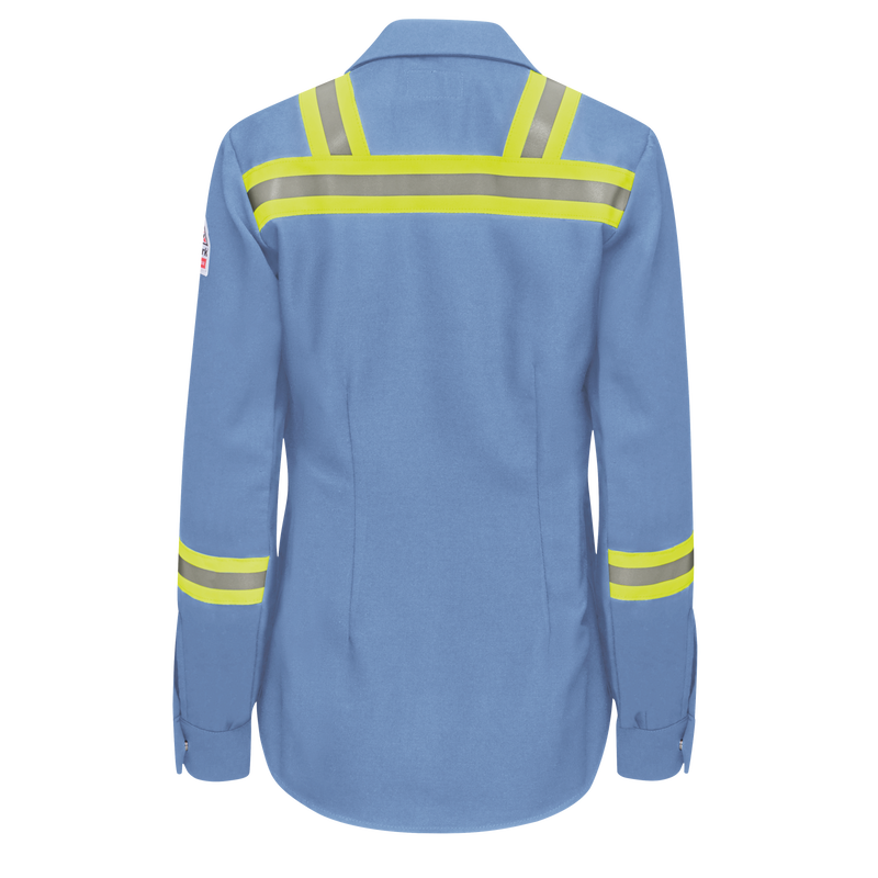 Women's FR Enhanced Visibility Snap Up