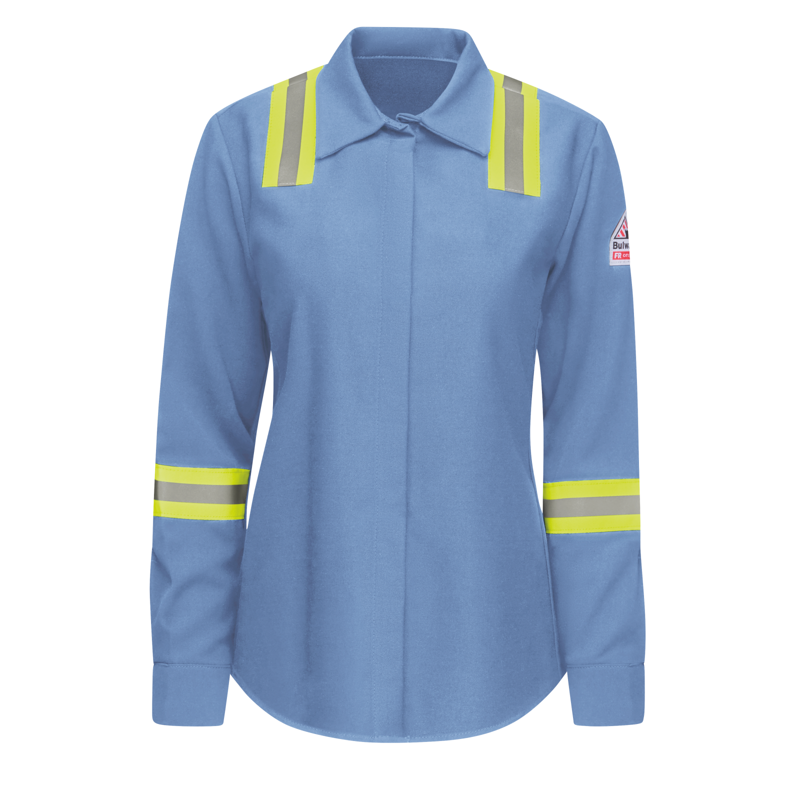 Women's FR Enhanced Visibility Snap Up