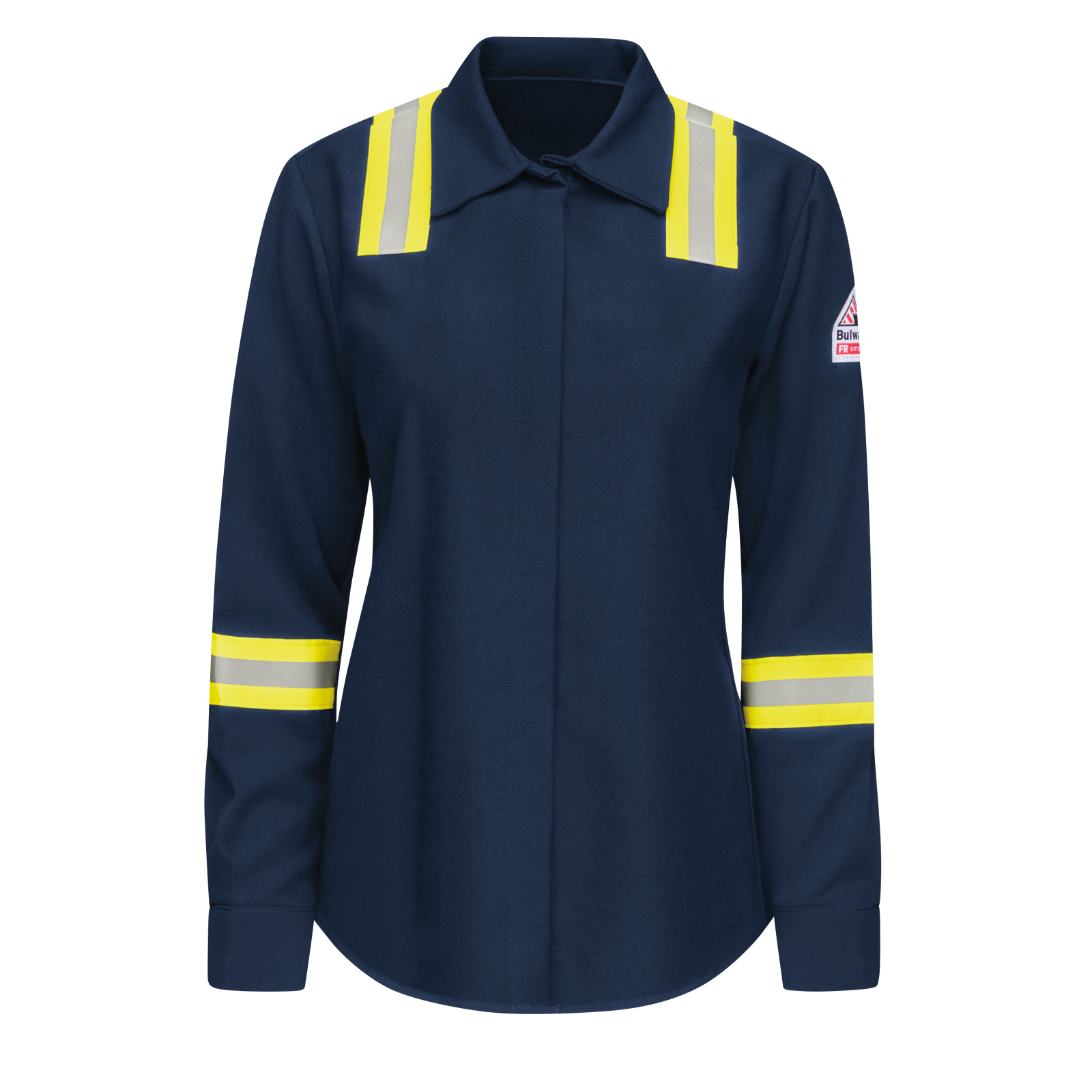 Women's FR Enhanced Visibility Snap Up