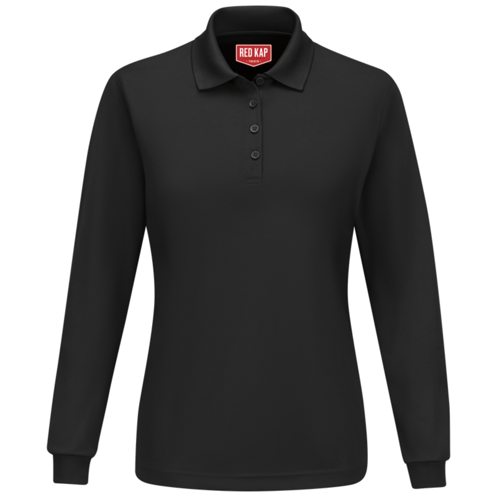 Women's Long Sleeve Performance Knit Polo