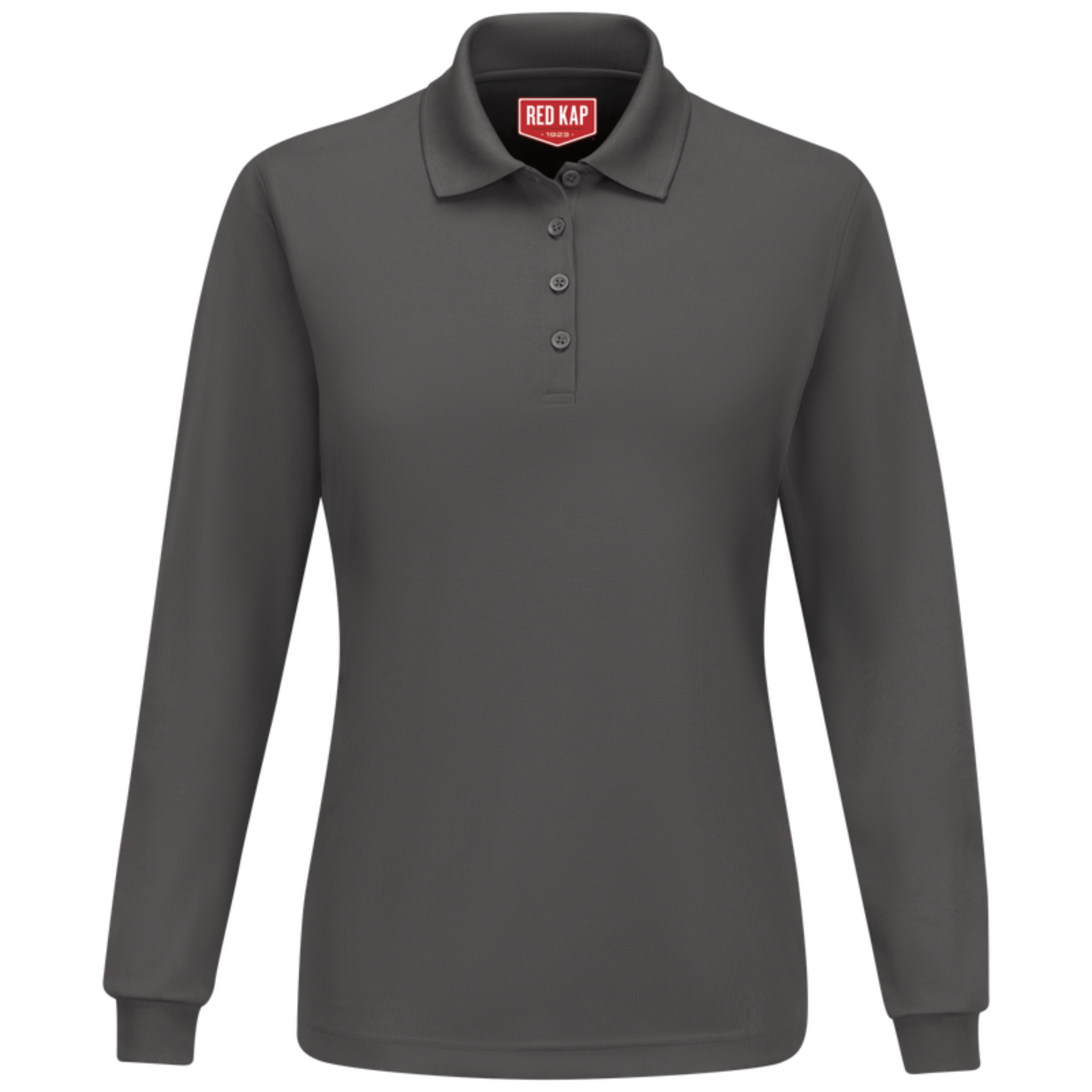 Women's Long Sleeve Performance Knit Polo