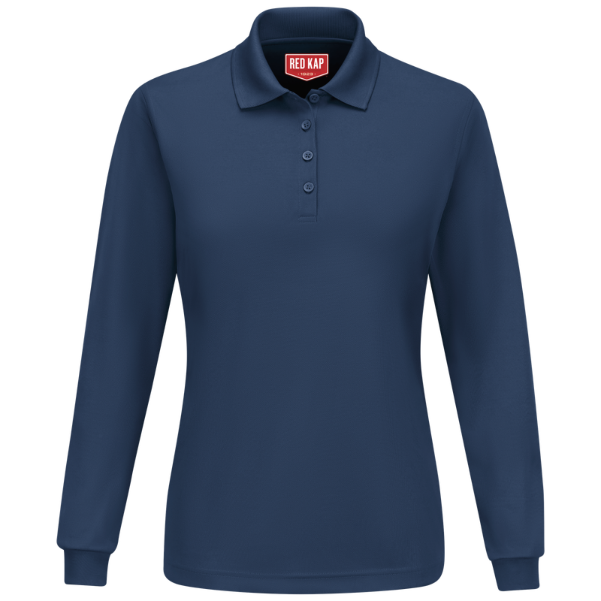 Women's Long Sleeve Performance Knit Polo