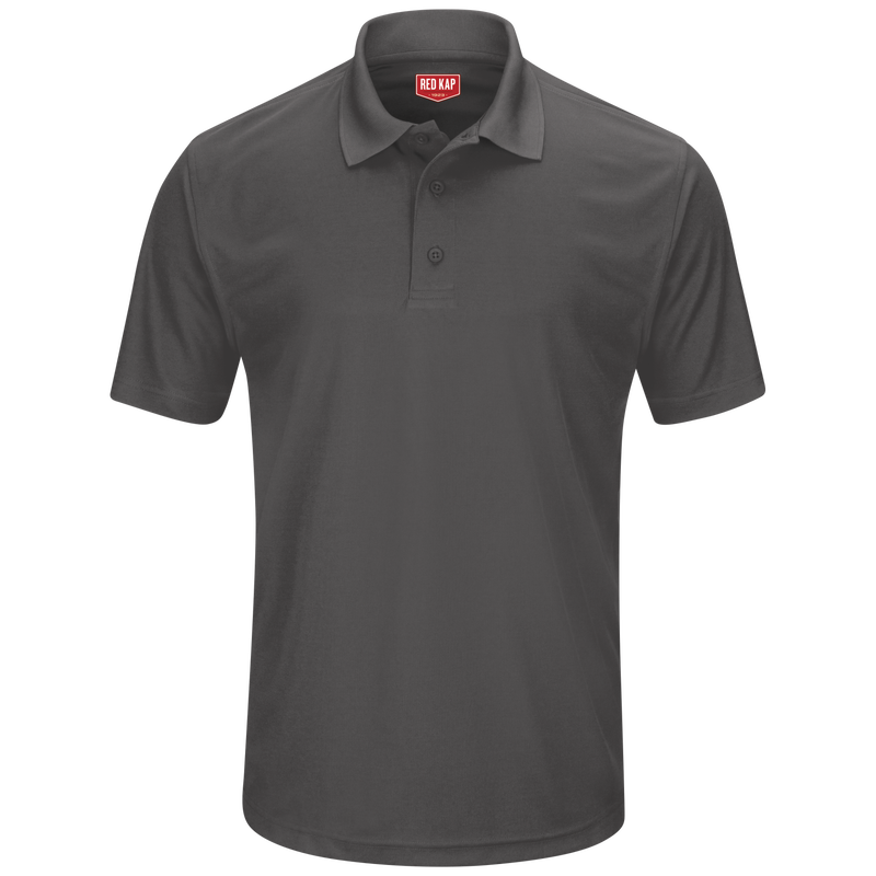 Short Sleeve Performance Knit Polo