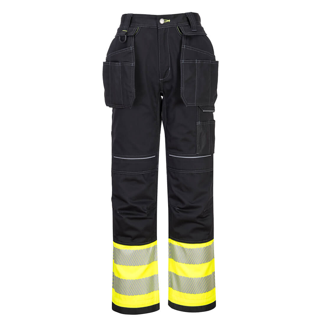 Hi-Vis Removable Holster Pants
