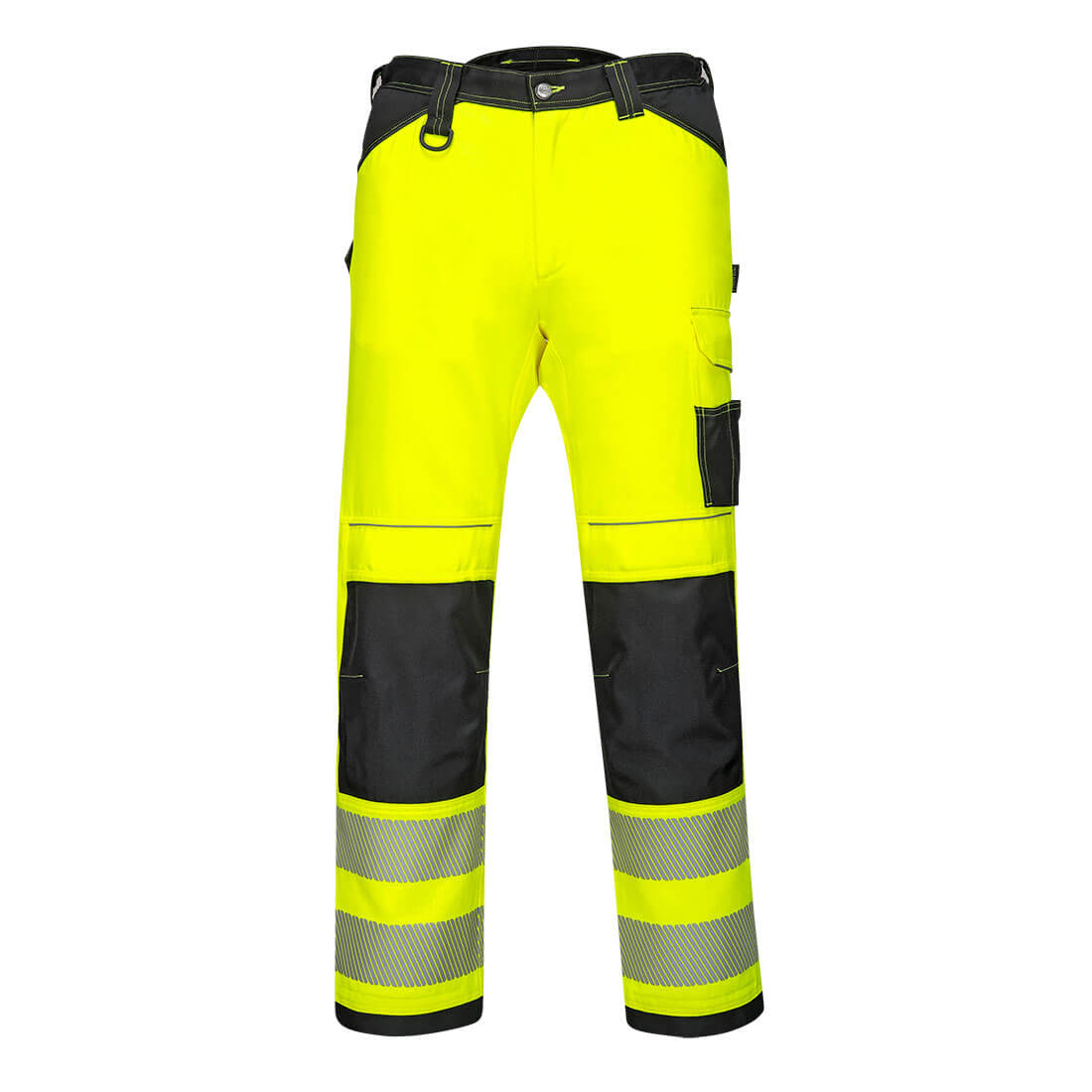 Women's Hi-Vis Stretch Work Pants