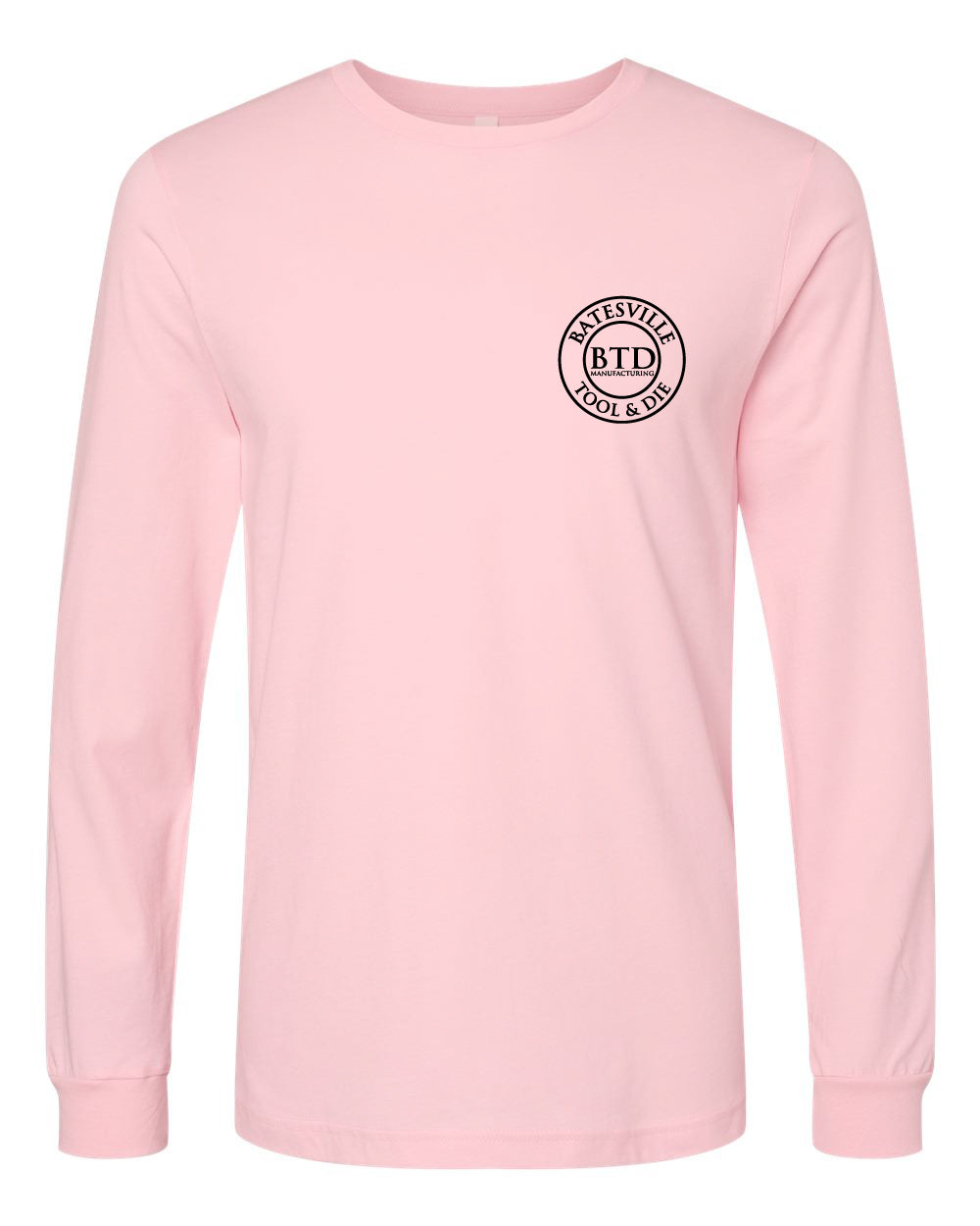 Unisex Lightweight Long Sleeve Tee