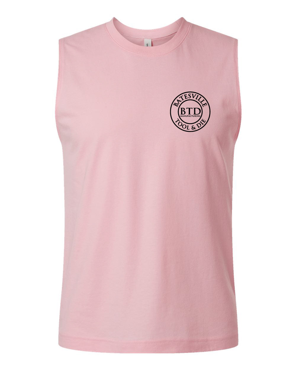 Men's Jersey Muscle Tank