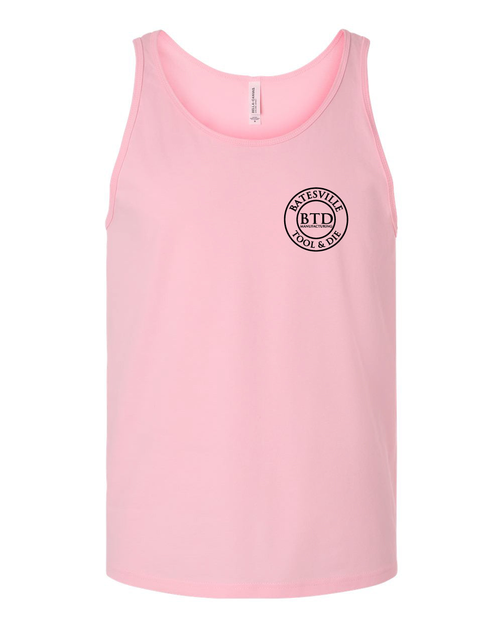 Men's Jersey Tank