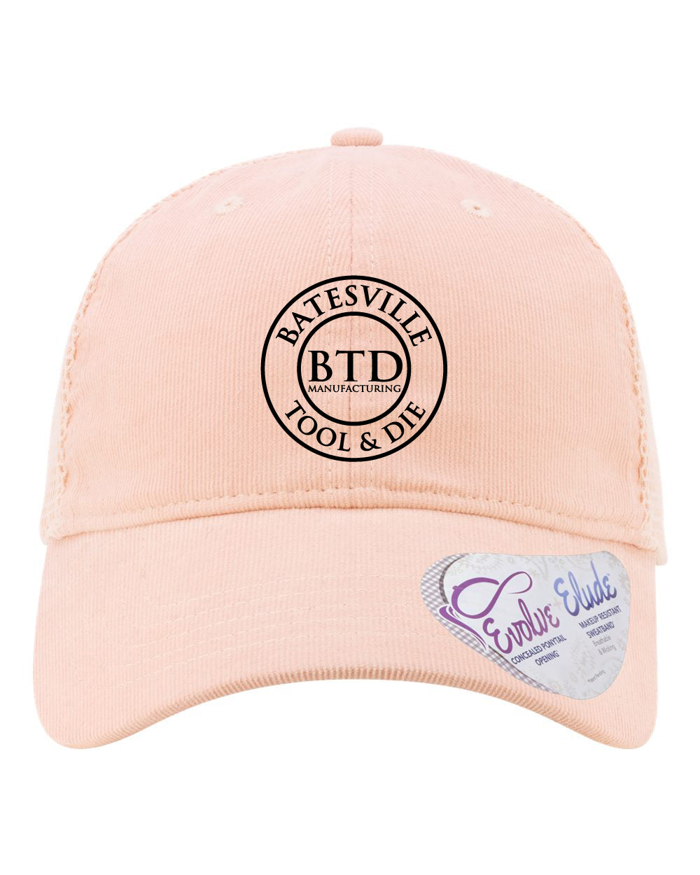 Women's Infinity Her Corduroy Cap