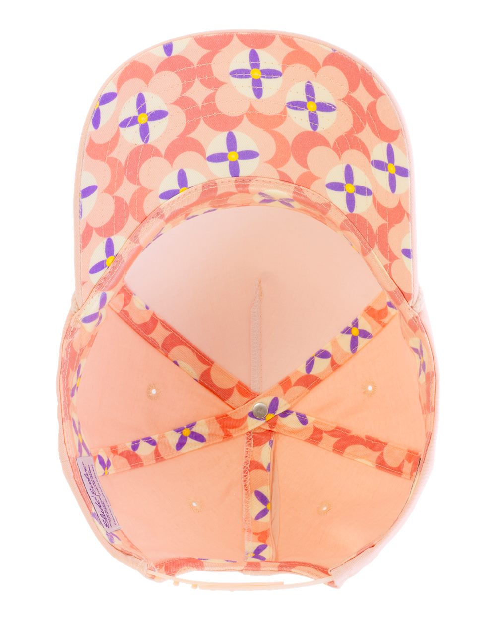 Women's Infinity Her 5-Panel Rope Cap