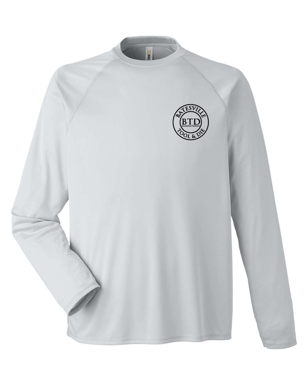 Unisex Ultra UVP Marina Raglan Long Sleeve T-Shirt