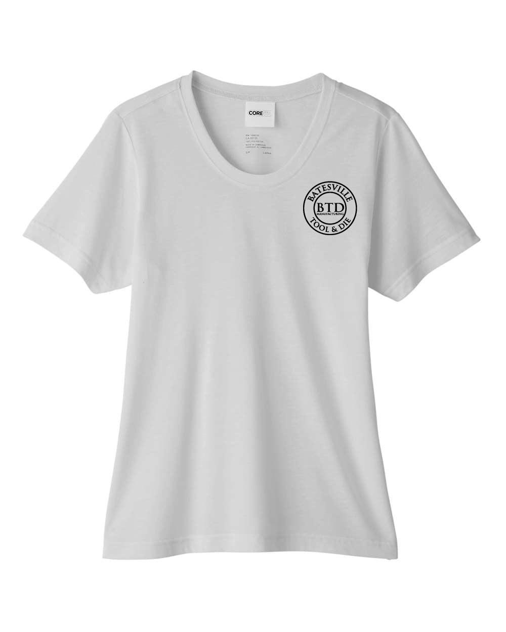 Women's Chromasoft Performance Short Sleeve T-Shirt
