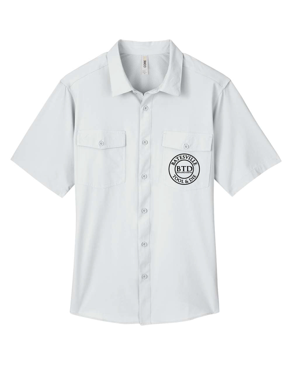 Men's Ultra UVP Marina Short Sleeve Shirt