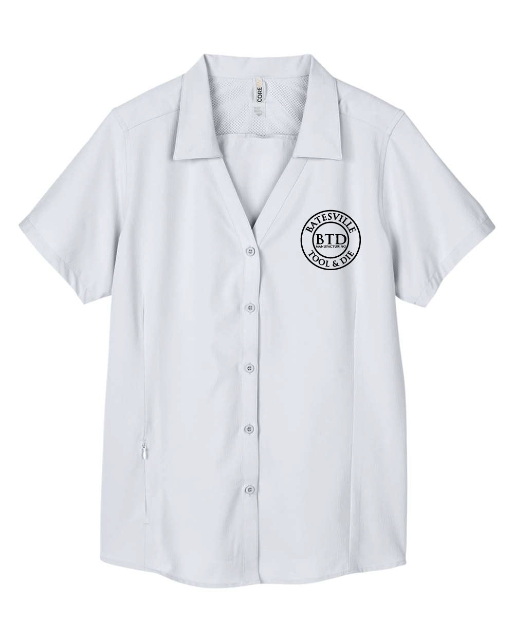 Women's Ultra UVP Marina Short Sleeve Shirt