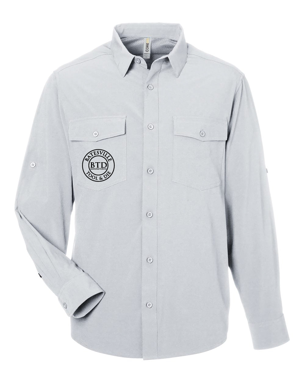 Men's UltraUVP Marina Long Sleeve Shirt