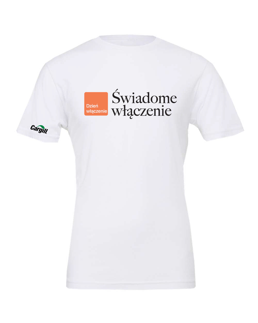 Unisex Short Sleeve Light-Weight T-Shirt