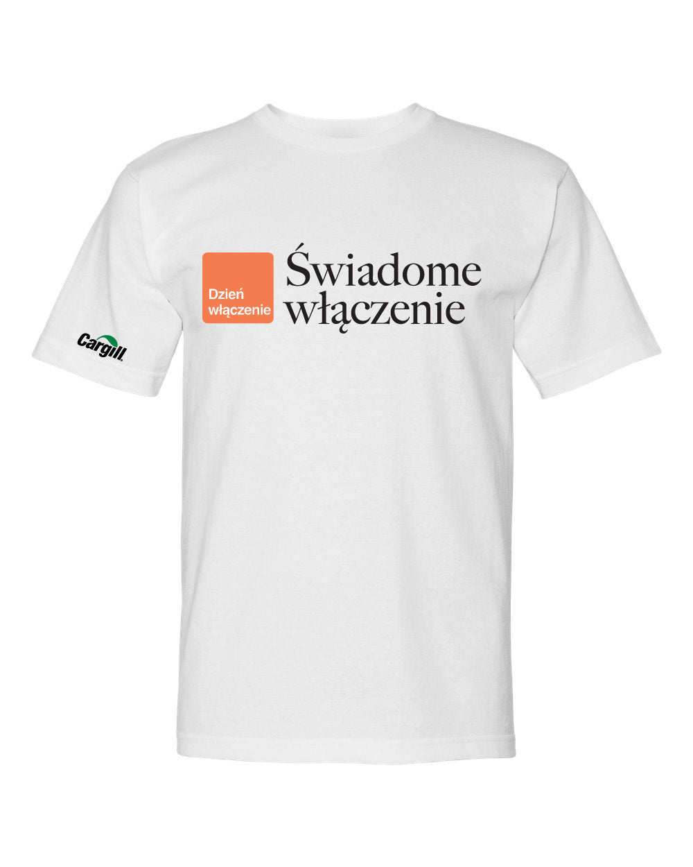 Unisex Short Sleeve Mid-Weight T-Shirt - Made in US