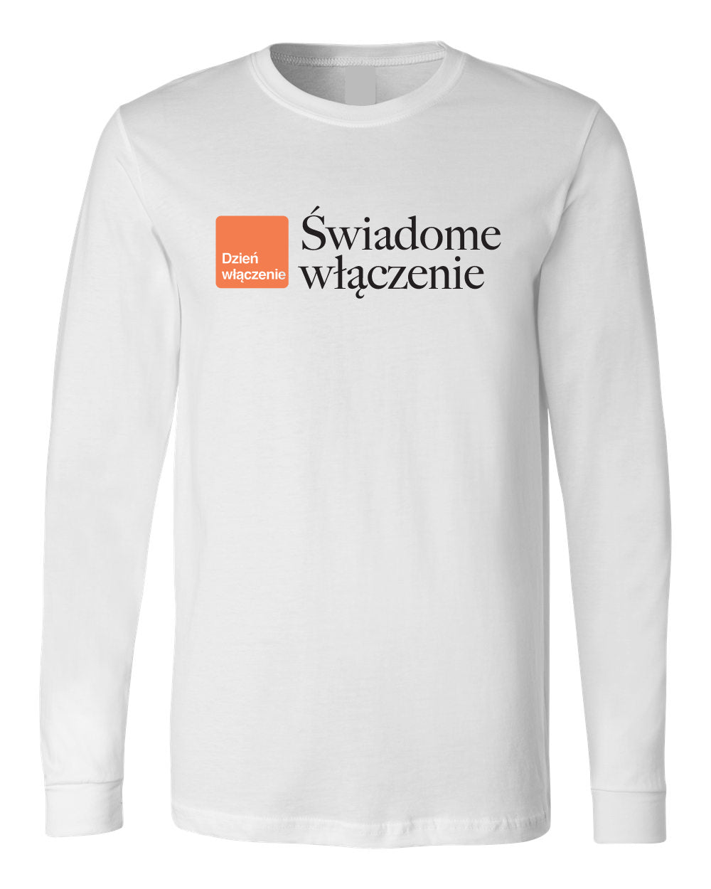 Unisex Long Sleeve Light-Weight T-Shirt