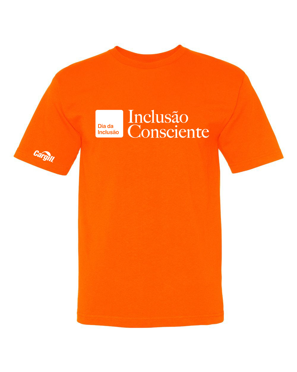 Unisex Short Sleeve Mid-Weight T-Shirt - Made in US