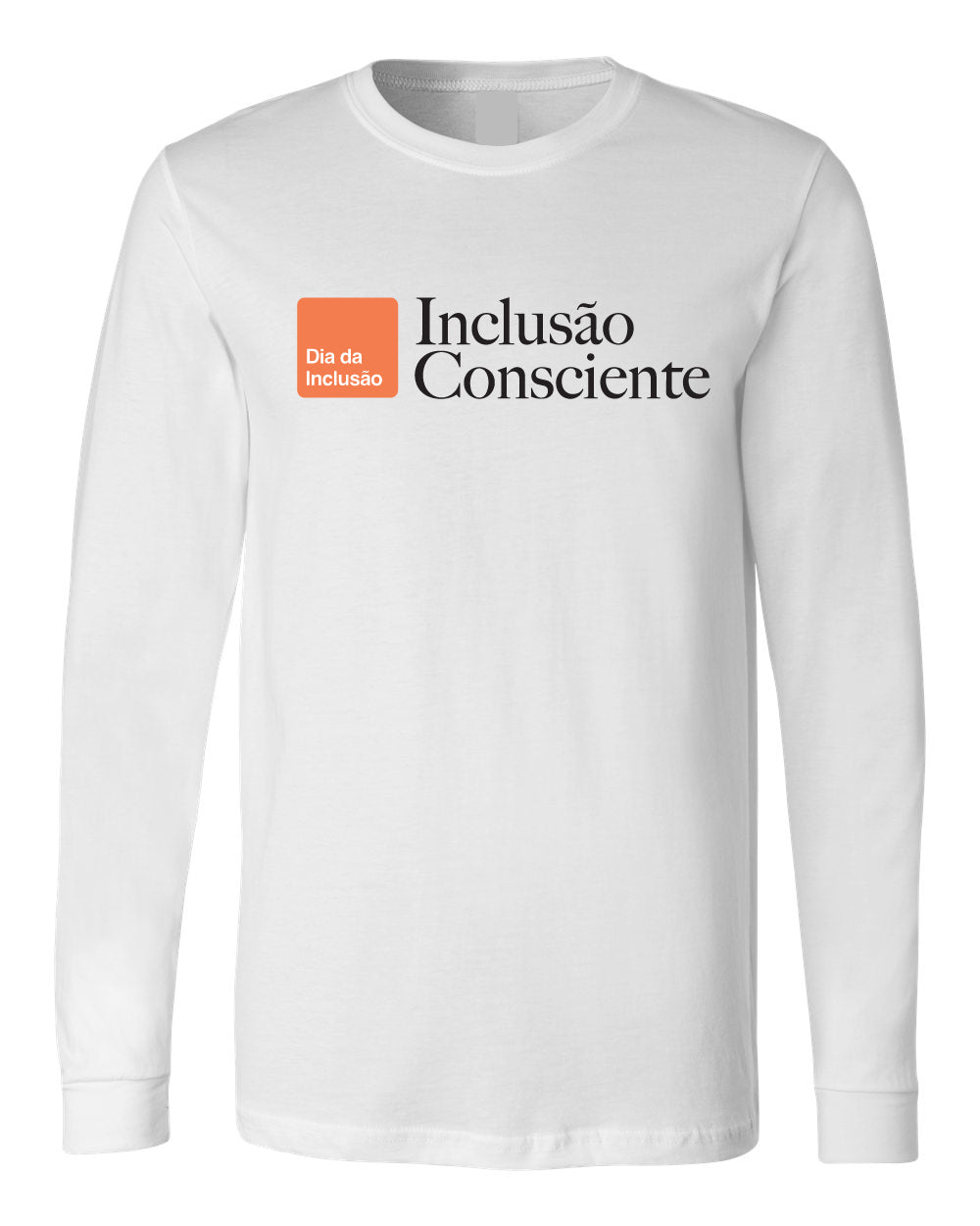 Unisex Long Sleeve Light-Weight T-Shirt