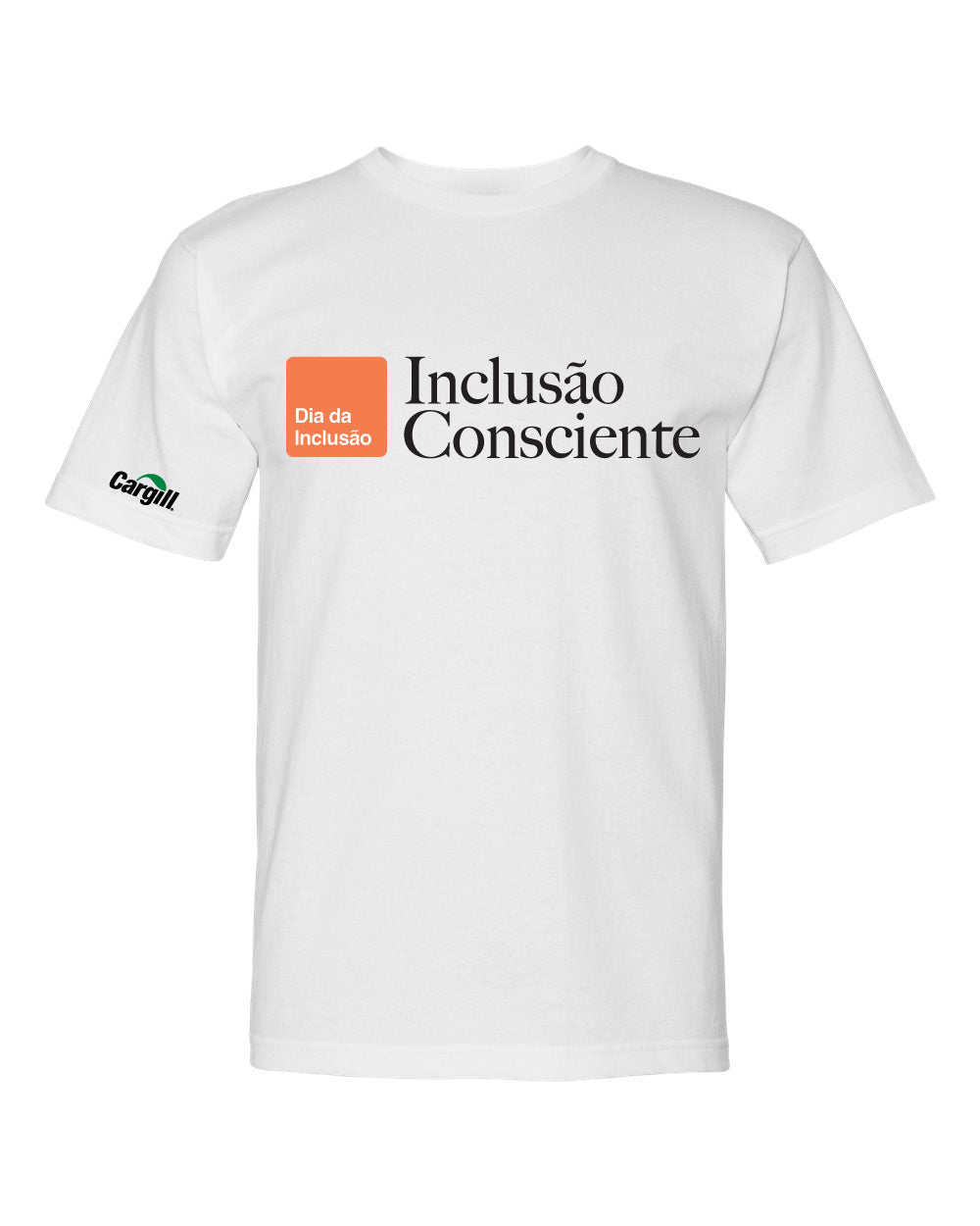 Unisex Short Sleeve Mid-Weight T-Shirt - Made in US