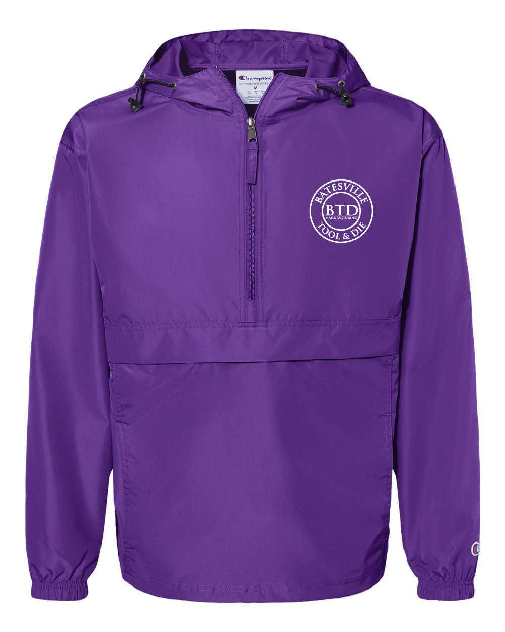 Men's Champion Packable Jacket