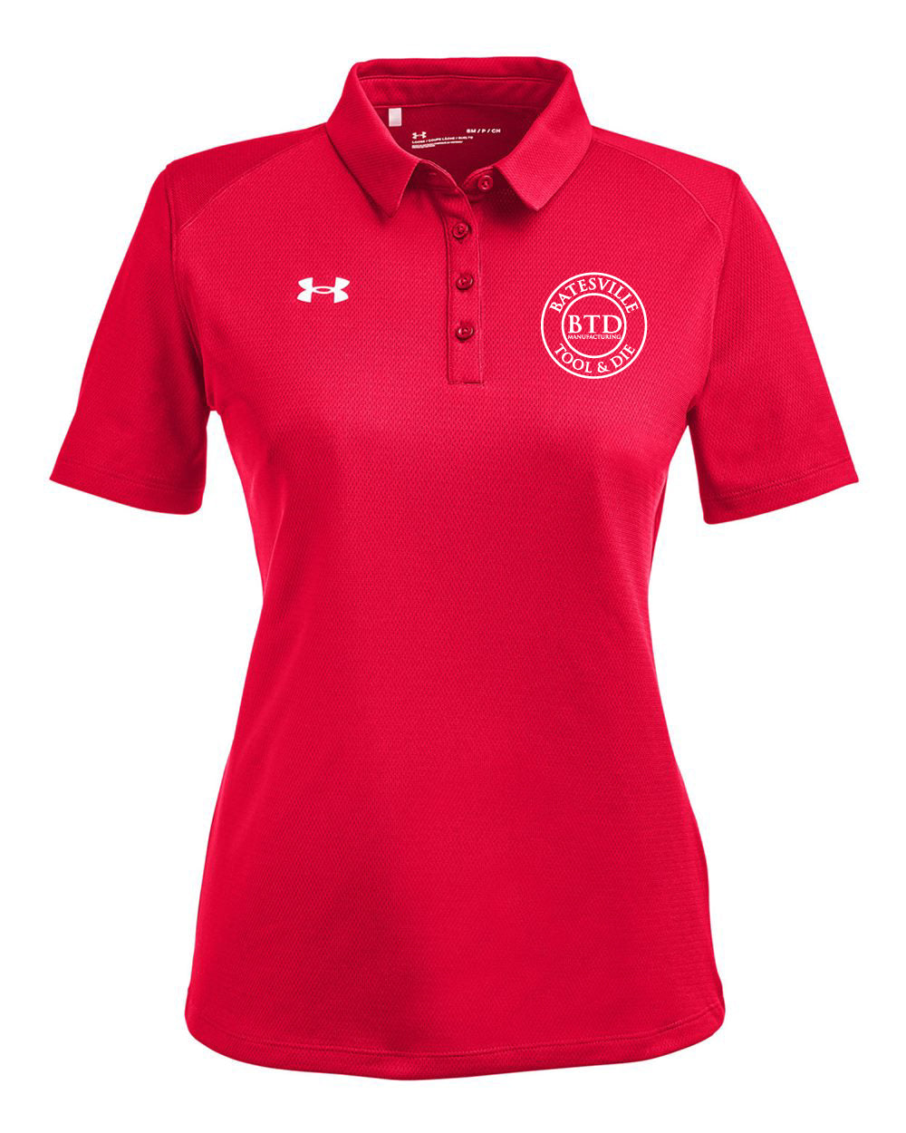 Women's Under Armour Tech Polo